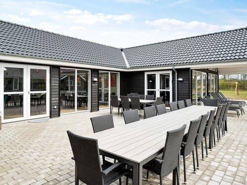 5 Star Holiday Home in Grenaa