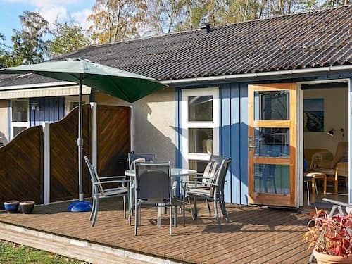 4 Person Holiday Home in Nexo