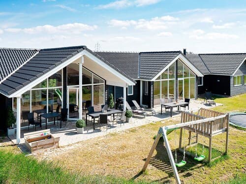 5 Star Holiday Home in Ringkobing