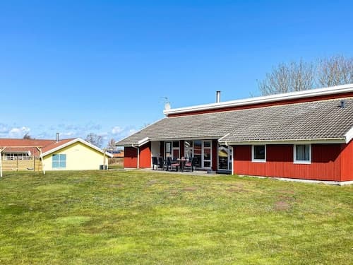 4 Star Holiday Home in Nordborg