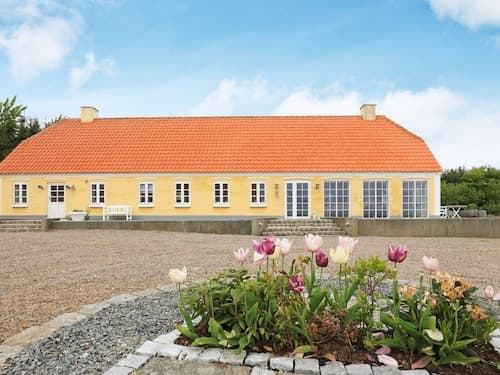 Holiday Home in Nykøbing M