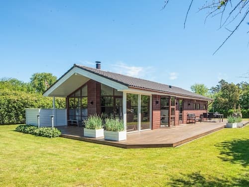 4 Star Holiday Home in Ulfborg