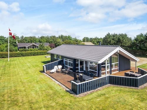 4 Star Holiday Home in Tarm