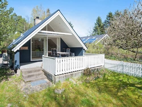 4 Person Holiday Home in Ebeltoft