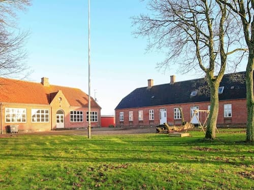 26 Person Holiday Home in Roslev