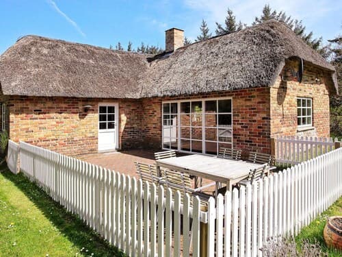 5 Person Holiday Home in Ulfborg-by Traum