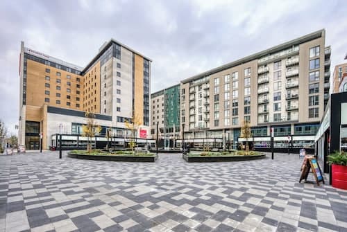Cotels at the Hub Serviced Apartments