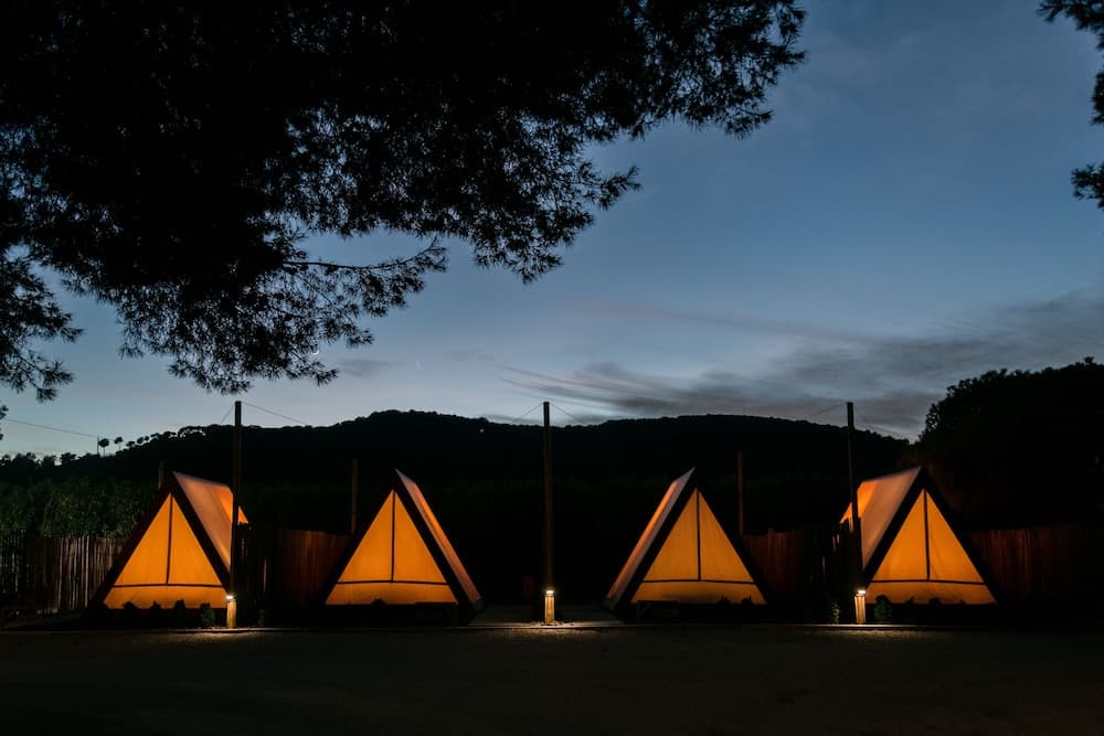 Camping El Garrofer