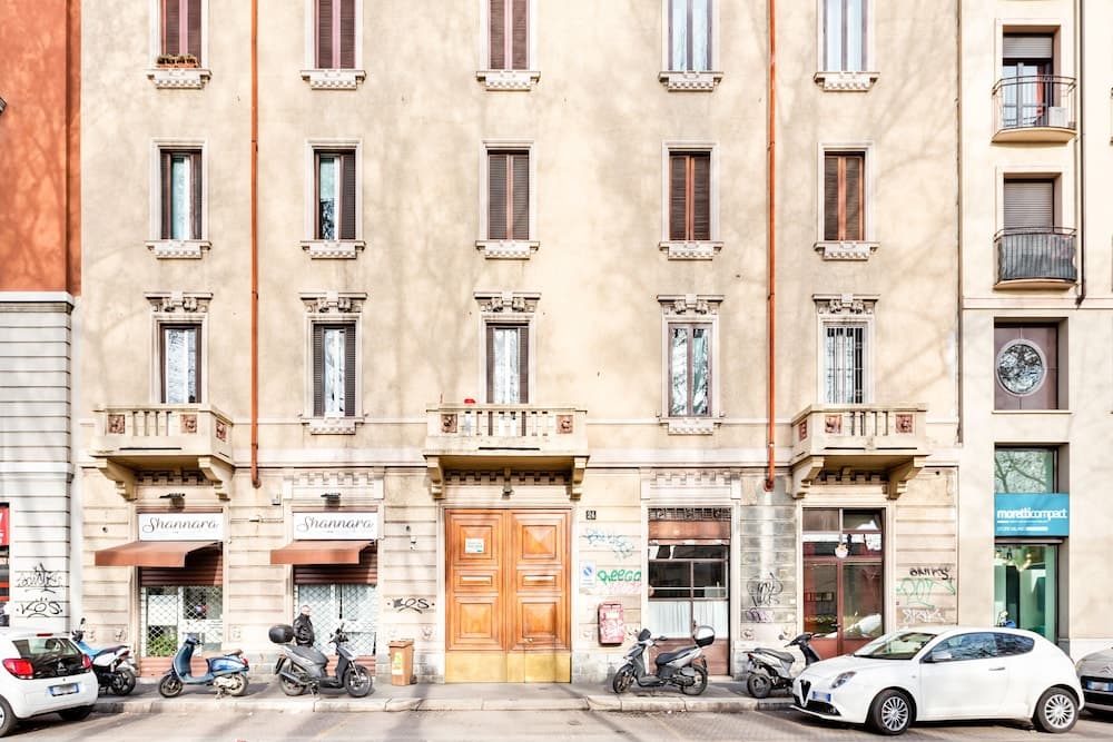 Stylish Loft Porta Romana