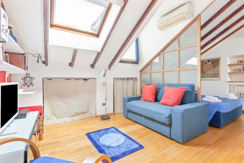 Piazza Risorgimento Cosy Studio