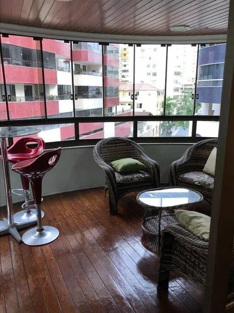 Apto Perfeito Quadra Mar