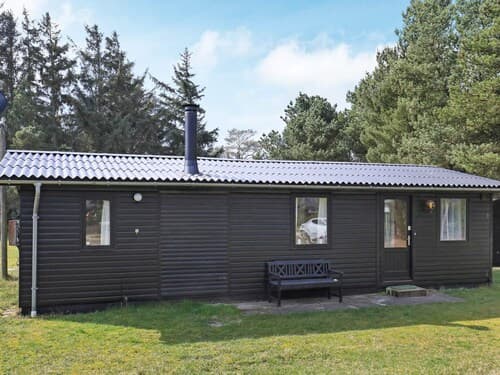 Lovely Holiday Home in Vejers Strand near Sea