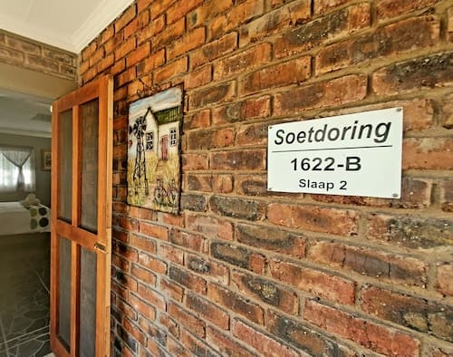 Doringpoort Safari Lodge