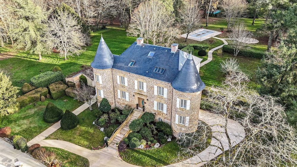 Château de Maraval