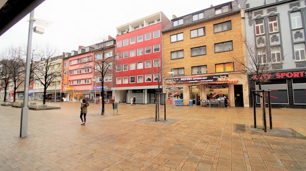 Maye Oberhausen City Deluxe