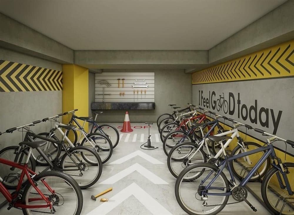 Konaklama yeri alanı