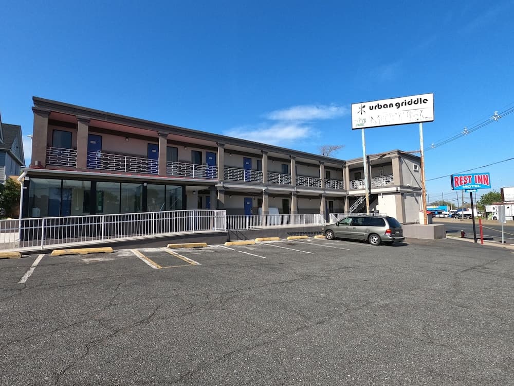 Rest Inn - Elizabeth