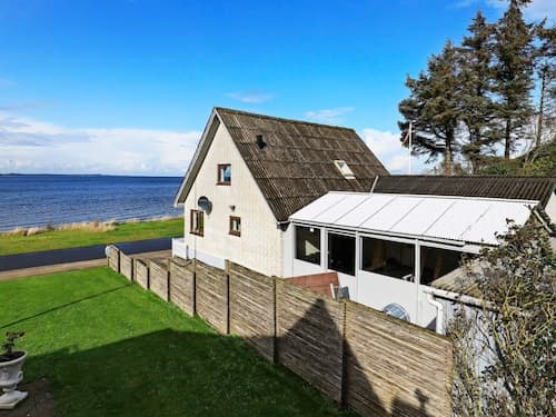 10 Person Holiday Home in Farso