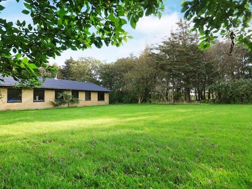 6 Person Holiday Home in Nykobing M