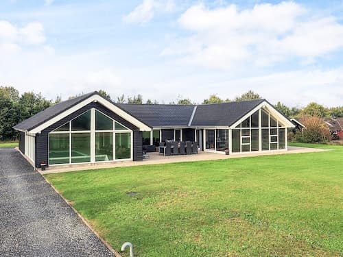 5 Star Holiday Home in Hojslev