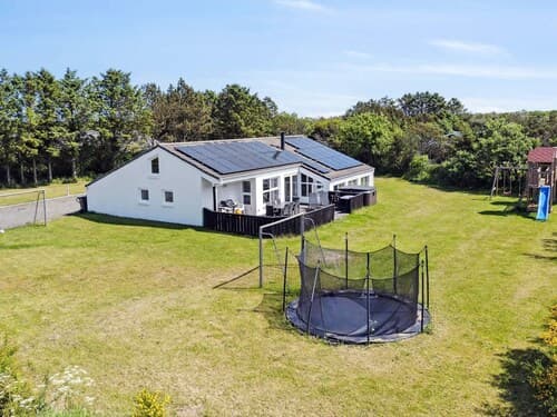 5 Star Holiday Home in Hjorring