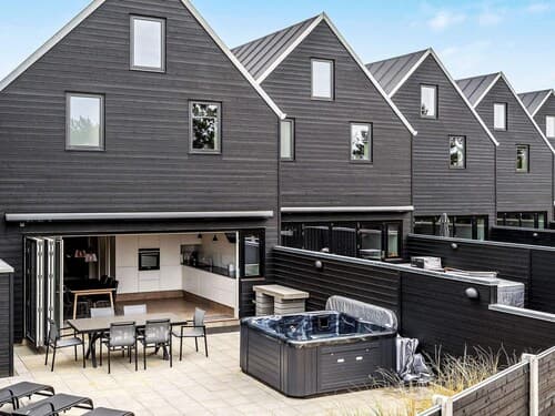Holiday Home in BlÃ¥vand