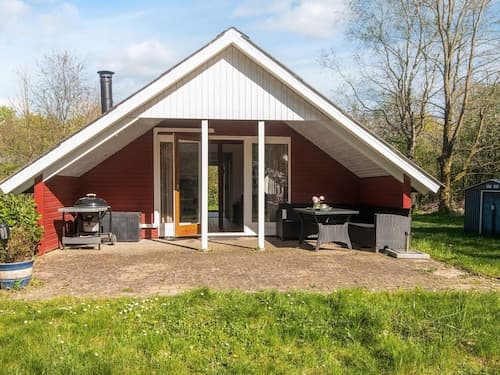 6 Person Holiday Home in Toftlund