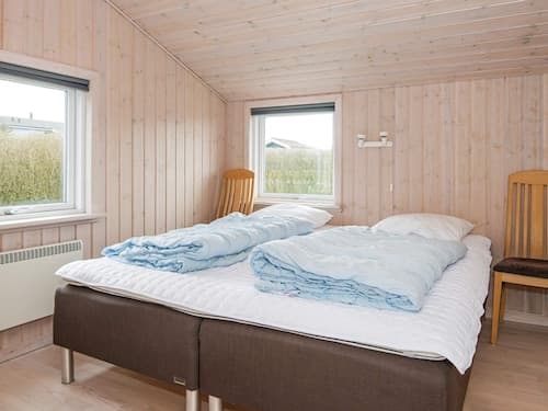 Delux Holiday Home in Lemvig With Whirlpool