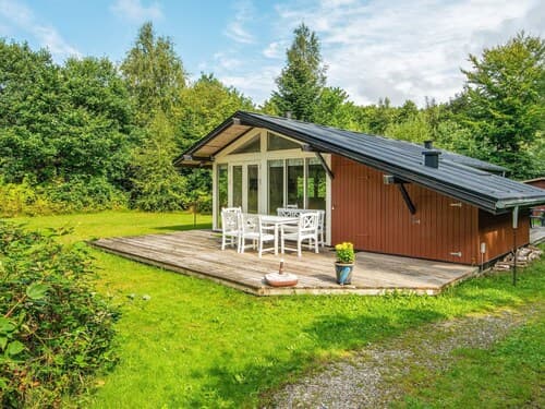 5 Person Holiday Home in Ry
