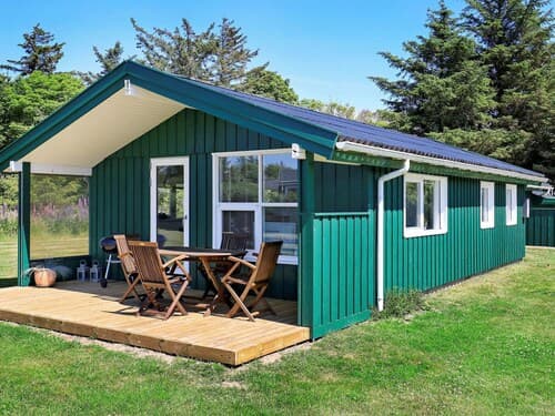 5 Person Holiday Home in Hjorring