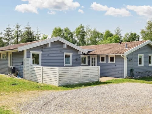 8 Person Holiday Home in Hadsund