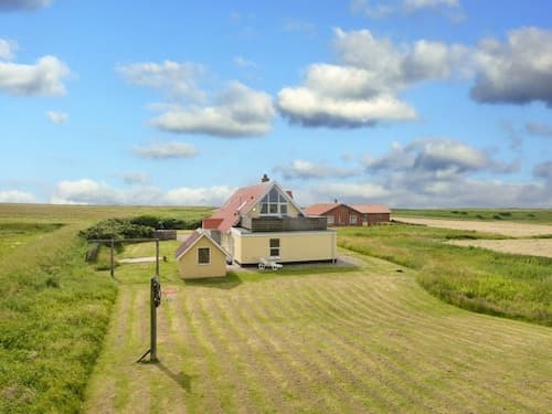 12 Person Holiday Home in Lemvig