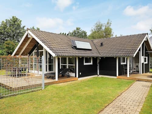 8 Person Holiday Home in Otterup