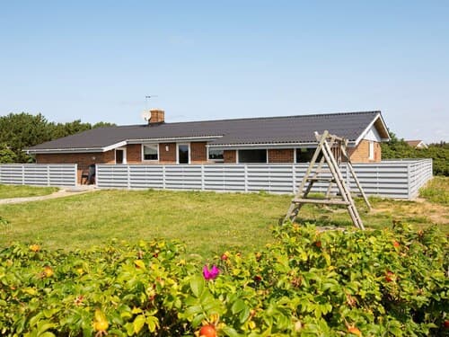 5 Star Holiday Home in Ringkobing