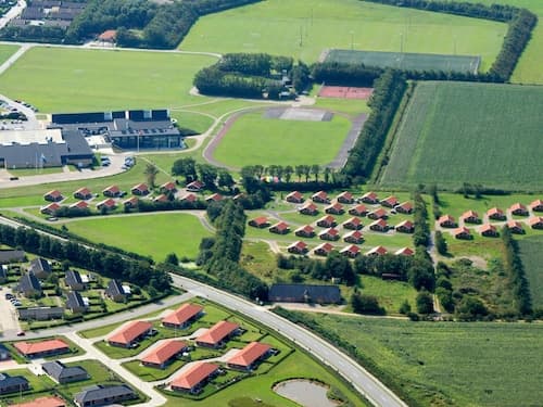 4 Star Holiday Home in Skaerbaek