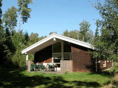 Beautiful Holiday Home in Hasle Near Sea