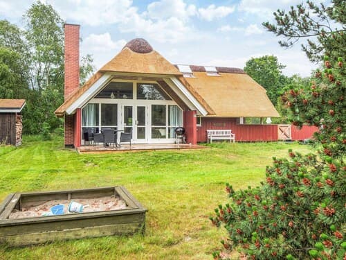 4 Star Holiday Home in Blavand