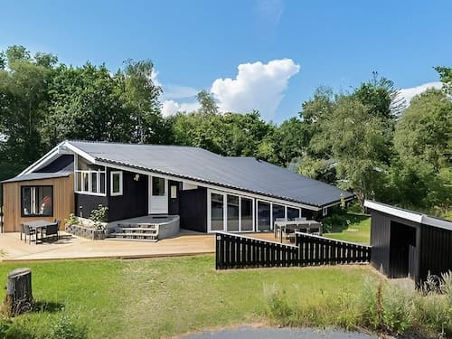 5 Star Holiday Home in Hadsund