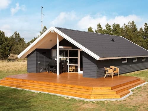 4 Star Holiday Home in Blavand