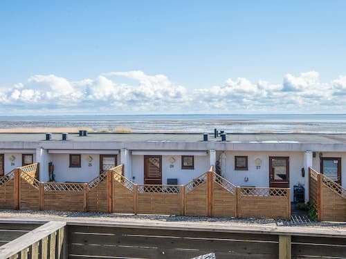 4 Person Holiday Home in Romo