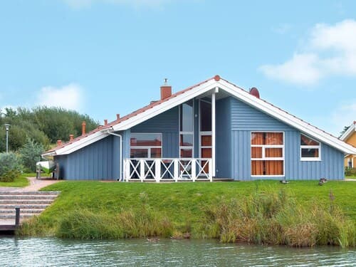 Holiday Home in Otterndorf