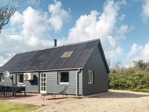 4 Person Holiday Home in Lemvig