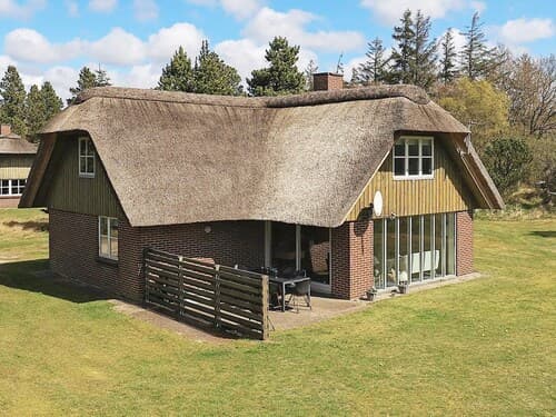 8 Person Holiday Home in Blavand