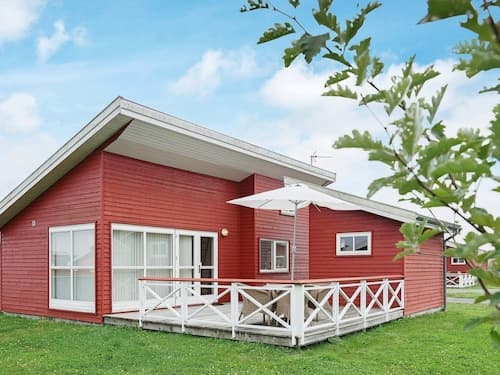 4 Person Holiday Home in Gudhjem