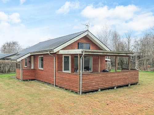 4 Person Holiday Home in Hadsund