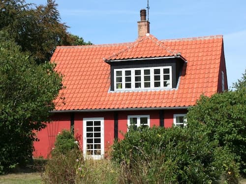 6 Person Holiday Home in Svaneke-by Traum