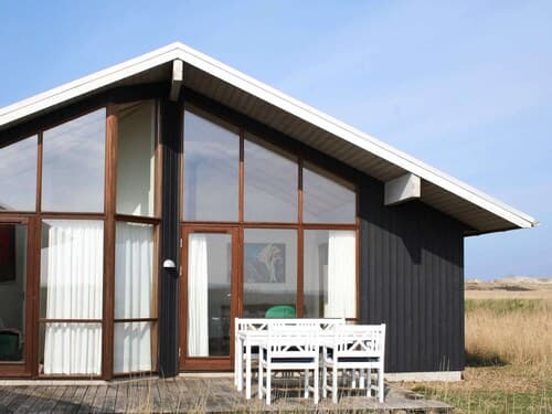8 Person Holiday Home in Ulfborg-by Traum