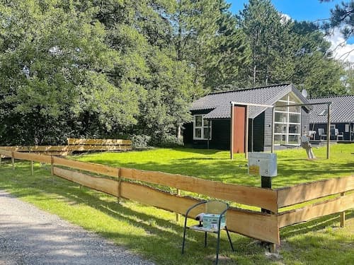 8 Person Holiday Home in Ebeltoft-by Traum