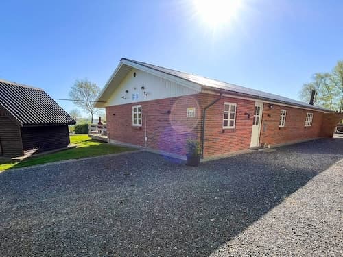 5 Star Holiday Home in Roslev