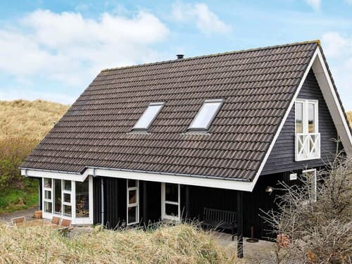 Beachfront Bliss in Saltum - By Traum Ferienwohnungen